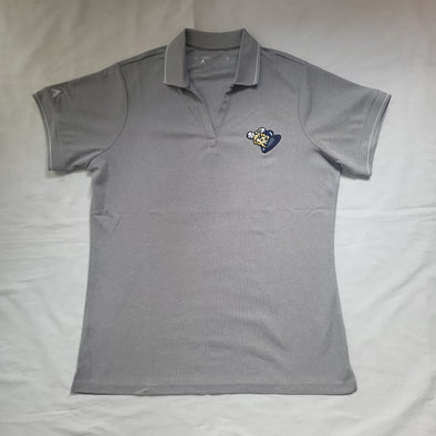 Mighty Mussels Ladies' Polo AFFLUENT