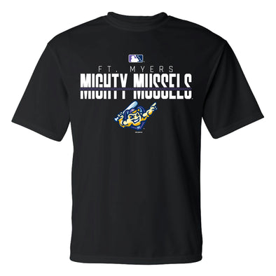 Mighty Mussels Adult Performance Tee/FAKE