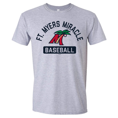 Mighty Mussels Theme Night Miracle Tee
