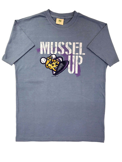 Mighty Mussels Mussel Up Tee