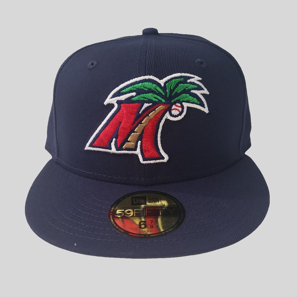 New Era 59FIFTYフォートマイヤーズ・マイティマッスルズ 7 1/4