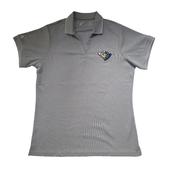 Mighty Mussels Ladies' Polo AFFLUENT