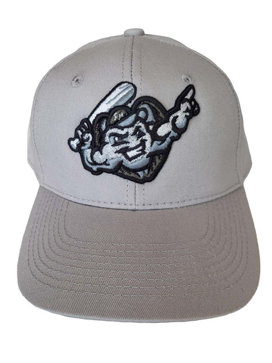 Mighty Mussels Youth Gray Cap