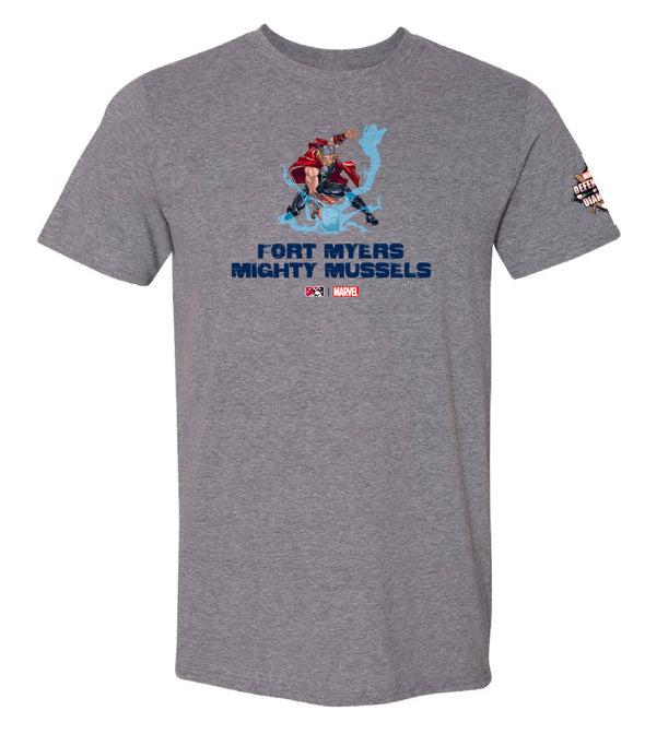 Mussels Youth THOR Tee