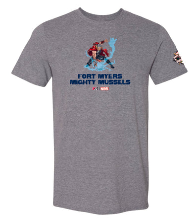 Mussels THOR Tee
