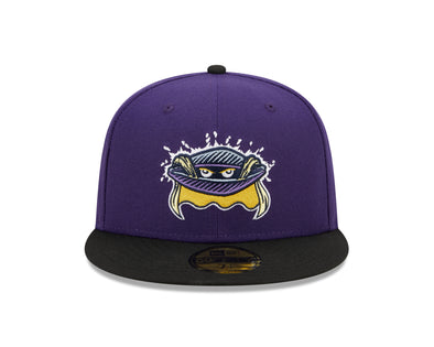 Mighty Mussels Official Marvel's Defenders of the Diamonds Fitted New Era Cap
