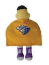 Mighty Mussels Plush Mascot Toy